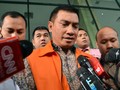 KPK Jebloskan Bupati Rokan Hulu ke Lapas Sukamiskin