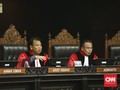 Selisih Tipis dengan Saldi Isra, Aswanto Jadi Wakil Ketua MK
