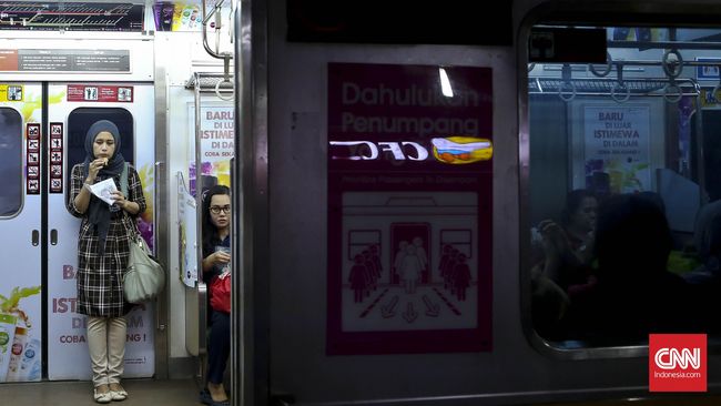 Malam Tahun Baru, KCJ Tambah 21 Perjalanan KRL