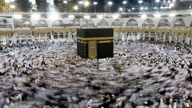 Krisis Kawasan, Jemaah Haji Qatar Tak Kunjung Datangi Saudi