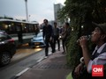 Ahok dan Mimpi Trotoar 10 Meter di Jakarta