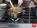 Koki India Pecahkan Rekor Memasak Terlama
