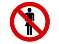Tempat-tempat di Dunia yang Terlarang untuk Perempuan