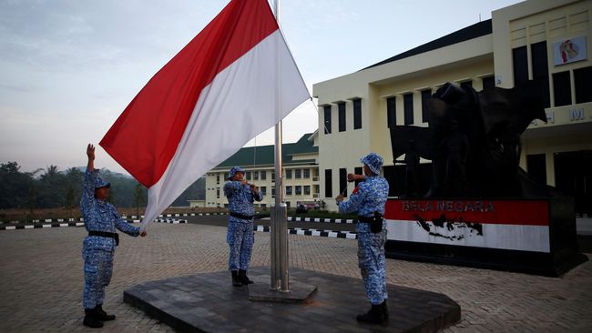 Kemhan: Bela Negara Hak Seluruh WNI, Termasuk Anggota FPI