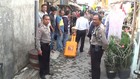 Densus Gerebek Terduga Teroris