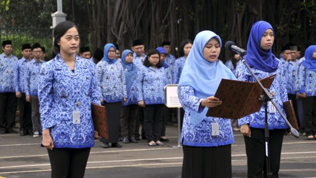 lowongan toko musik di Pemerintah Ribu Lowongan Buka Instansi 61 18 Hampir CPNS