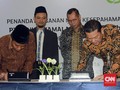 Bank Muamalat Danai Pembangunan Pesantren dan Sekolah Rp500 M
