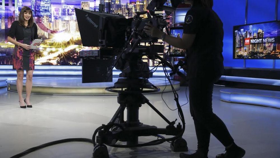 Frida Lidwina Night News