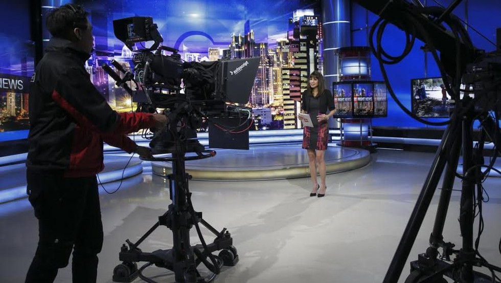 Frida Lidwina Night News
