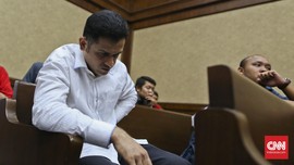 Pemerintah Berikan Remisi 428 Narapidana Korupsi