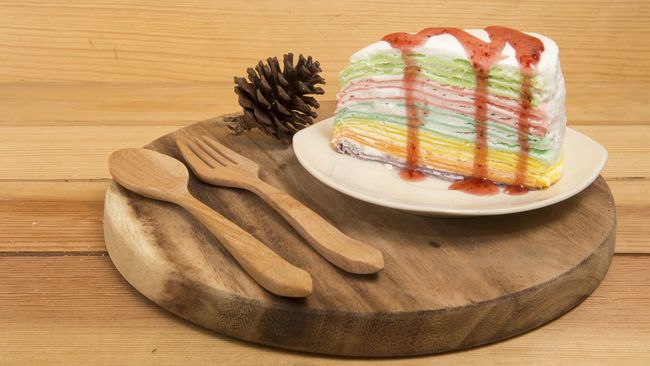 Tagar 'Bake America Cake Again' Merajai Internet
