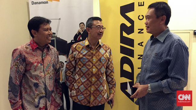 Meski Pembiayaan Lesu, Adira Finance Raup Lonjakan Laba