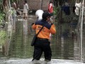 Banjir Rob dan Gelombang Pasang Hantam Pesisir Jawa-Bali