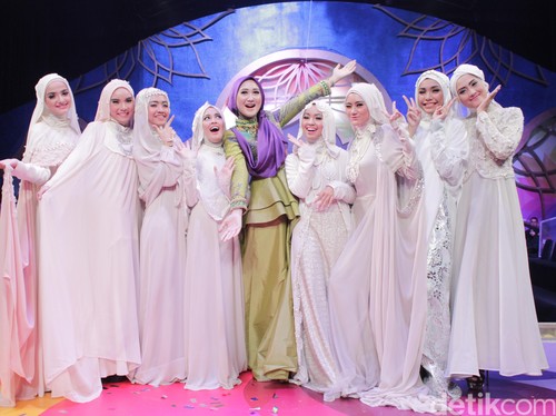 Isyana Sarasvati akan Meriahkah Grand Final Sunsilk Hijab 