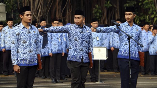 Bkn Klarifikasi Soal Lama Cuti Melahirkan Buat Pns Laki Laki