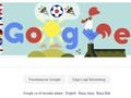 Dua Desain Google Doodle Ramaikan Piala Eropa
