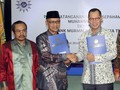 Bank Muamalat Kucurkan Rp1 Triliun ke PP Muhammadiyah