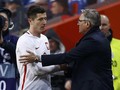 Masih Nihil Gol, Lewandowski Dibela Pelatih