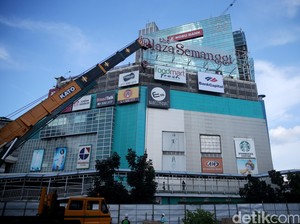 Siapa Pemilik Plaza Semanggi? Ternyata Ini Orangnya