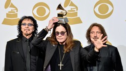 Konser Reuni Black Sabbath Paling Diinginkan Ozzy Osbourne