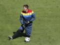 Tertinggi dan Terpendek di Piala Eropa 2016