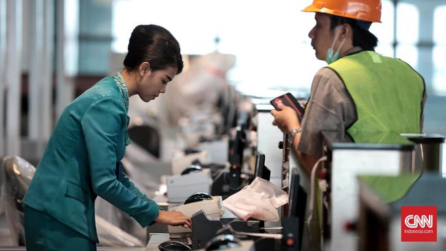 Kurangi Kepadatan, Terminal 3 Ultimate Jadi Hadiah Lebaran
