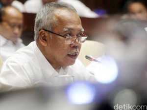 Basuki Ngaku Mules Setiap Mau Rapat ke DPR