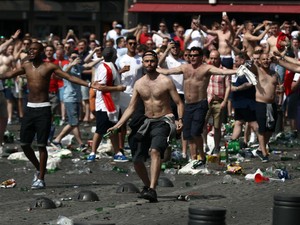 Euro 2024: Jerman Waspada Bentrok Hooligans di Laga Serbia Vs Inggris