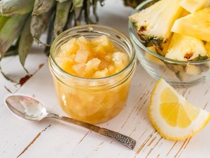 Cara Membuat Selai Nanas yang Enak dan Tahan Lama