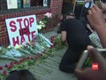 Hormati Korban Orlando, NASA Kibarkan Bendera Setengah Tiang