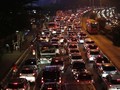 Sistem Pelat Nomor Ganjil Genap Pilihan Panik Pemprov Jakarta
