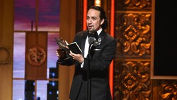 Alasan Lin-Manuel Miranda Gak Ikut di Moana 2