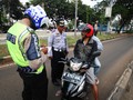 Aturan Baru MA: Pelanggar Lalu Lintas Tak Perlu Datang Sidang