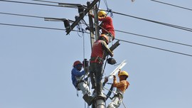Demi PLN, Pemerintah Rela Penerimaan Negara Tergerus Rp6 T