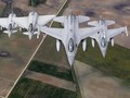 Dua Jet Tempur AU Jerman Tabrakan, Satu Pilot Tewas