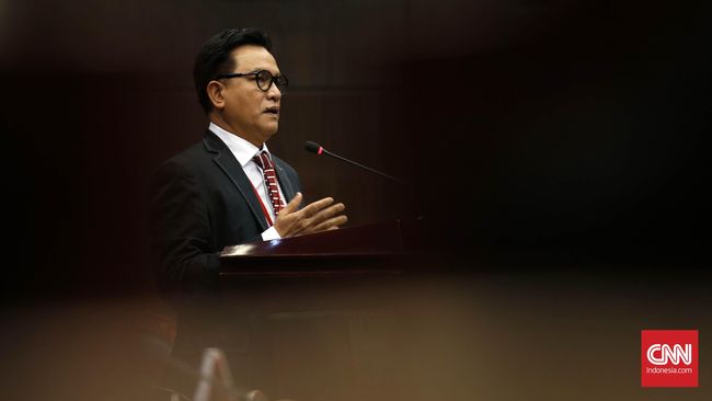 Yusril: Pasal Cuti Petahana yang Digugat Ahok Sudah Jelas