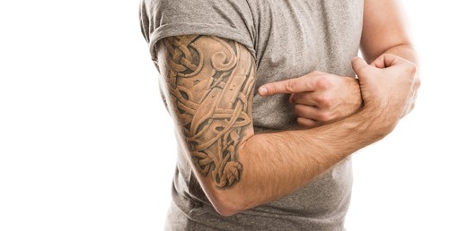 Ini Tato Tertua Di dunia yang Ditemukan di Mumi Berusia 5.000 Tahun Ini Tato Tertua Di dunia yang Ditemukan di Mumi Berusia 5.000 Tahun