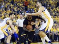 Irving-LeBron Cetak Sejarah, Cavaliers Tunda Pesta Warriors