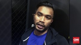 Didepak Persib, Zulham Tunggu Keputusan Resmi