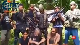 Abu Sayyaf Kembali Eksekusi Sandera