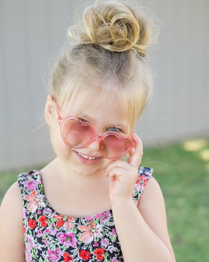 Baru 5 Tahun, Bocah Ini Sudah Ahli Menata Rambut Seperti 