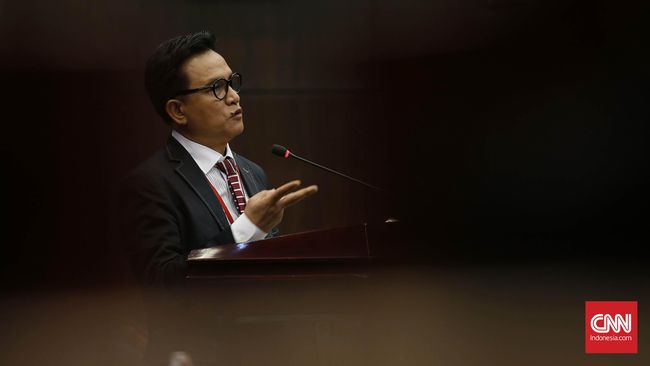 Poros Baru Yusril Dianggap Tak Lebih dari Ambisi Personal