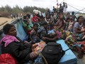Rakit Imigran Terbalik di Perbatasan AS-Meksiko, Bayi Tewas