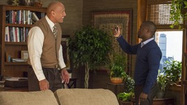 Syuting Sekuel Film 'Jumanji' Telah Dimulai