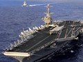 Hadapi Rusia, AS Bangkitkan Armada Perang Dingin di Atlantik