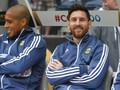 Resep Brasil Setop Messi: Persempit Sudut Umpan