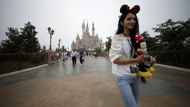 Netizen Kecewa Disneyland Boyolali Hoax