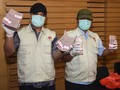 Kejaksaan Agung Tangkap Jaksa Penerima Suap Rp1,5 Miliar