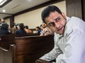 Nazaruddin Diperiksa Sebagai Saksi Dirut PT Quadra Solution