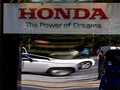 Honda Pukul Jatuh Toyota di China